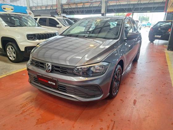 VOLKSWAGEN POLO 1.0 MPI TRACK MANUAL